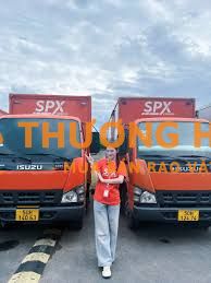 TUYỂN TÀI XẾ CHẠY ĐỐI TÁC SPX EXPRESS