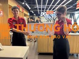 Cần tuyển nv phục vụ