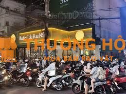 CẦN GẤP 5 NAM GIỮ XE NHÀ HÀNG RASA Ở THỦ ĐỨC - HỖ TRỢ ĂN Ở LẠI