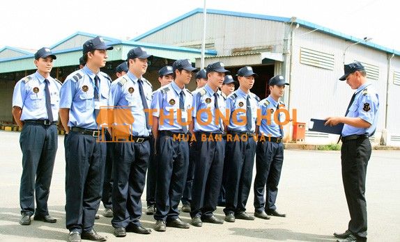 TUYỂN 2 NHÂN VIÊN BẢO VỆ TẠI EA LÂM, SÔNG HINH