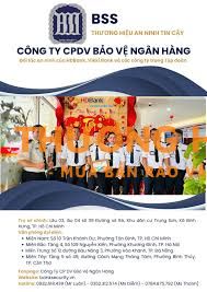 "NHÂN VIÊN AN NINH CN/PGD HDBANK KHU VỰC TP. HCM"