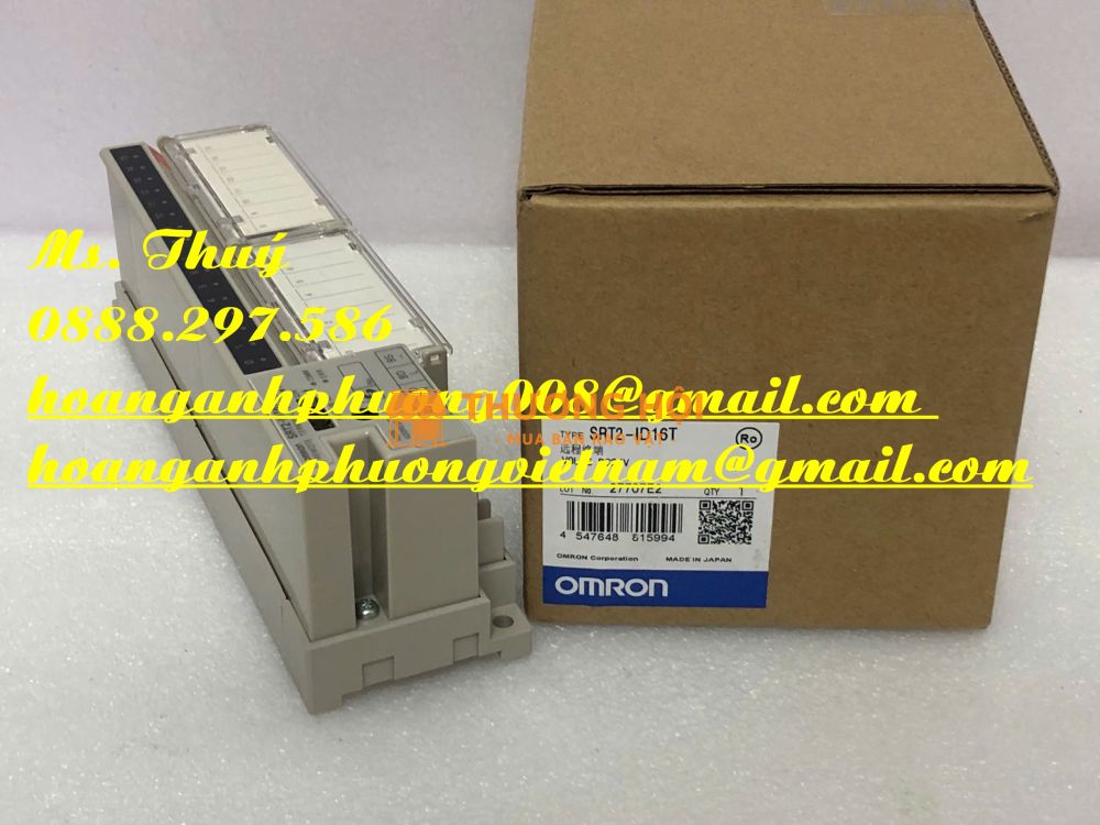 Module Omron SRT2-ID16T - Thiết bị điện giá tốt
