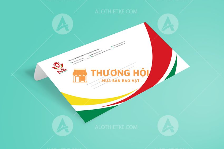 In bao thư tại Phan Thiết