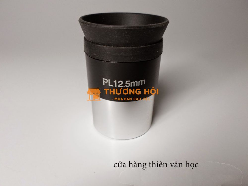 Thị kính Plossl 12,5mm chuẩn 1,25”