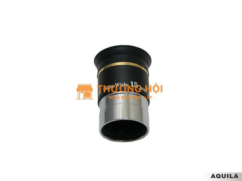 Thị kính trường siêu rộng Celestron UW (UltraWide) 15mm 66 độ chuẩn 1.25”