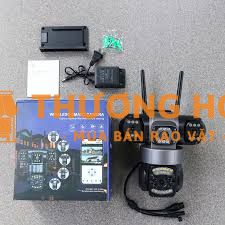 Camera Yoosee 3 Mắt B52 1080P - Giám Sát Mọi Góc Nhìn