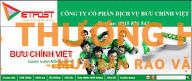 Cty Vietpost tuyển NV Bưu tá (lương 10-12tr, có hỗ trợ xăng, chỗ ở)