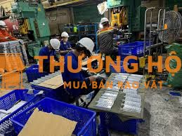 GỌT BAVIE, GIA CÔNG THANH NHÔM