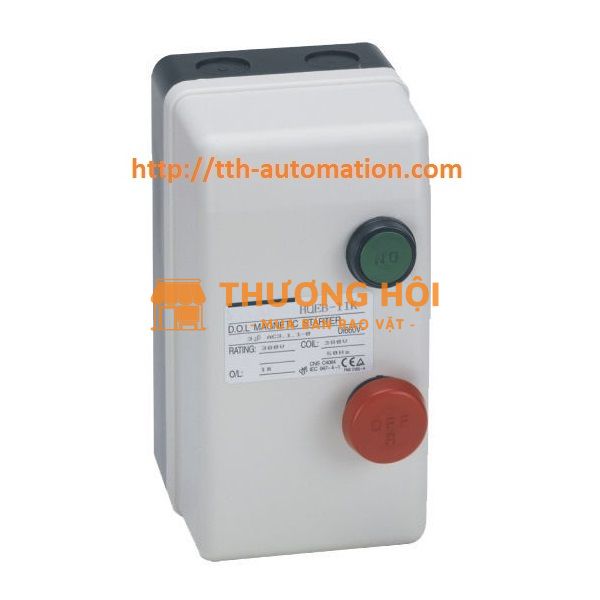 Contactor hộp TECO: HUEB-11