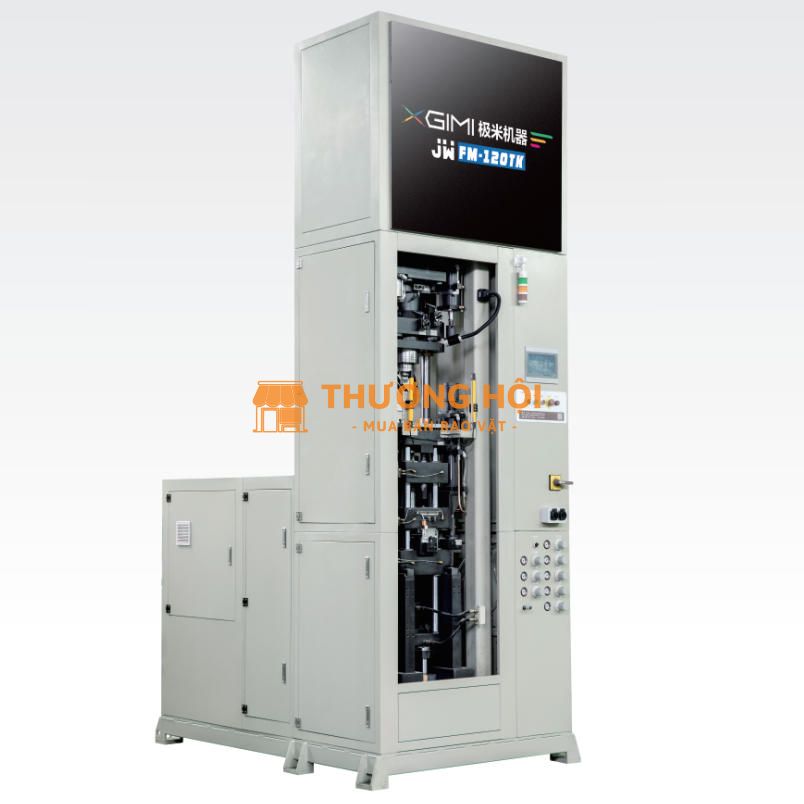 Dây chuyền luyện kim bột tự động, Xưởng chế tạo máy ép bột