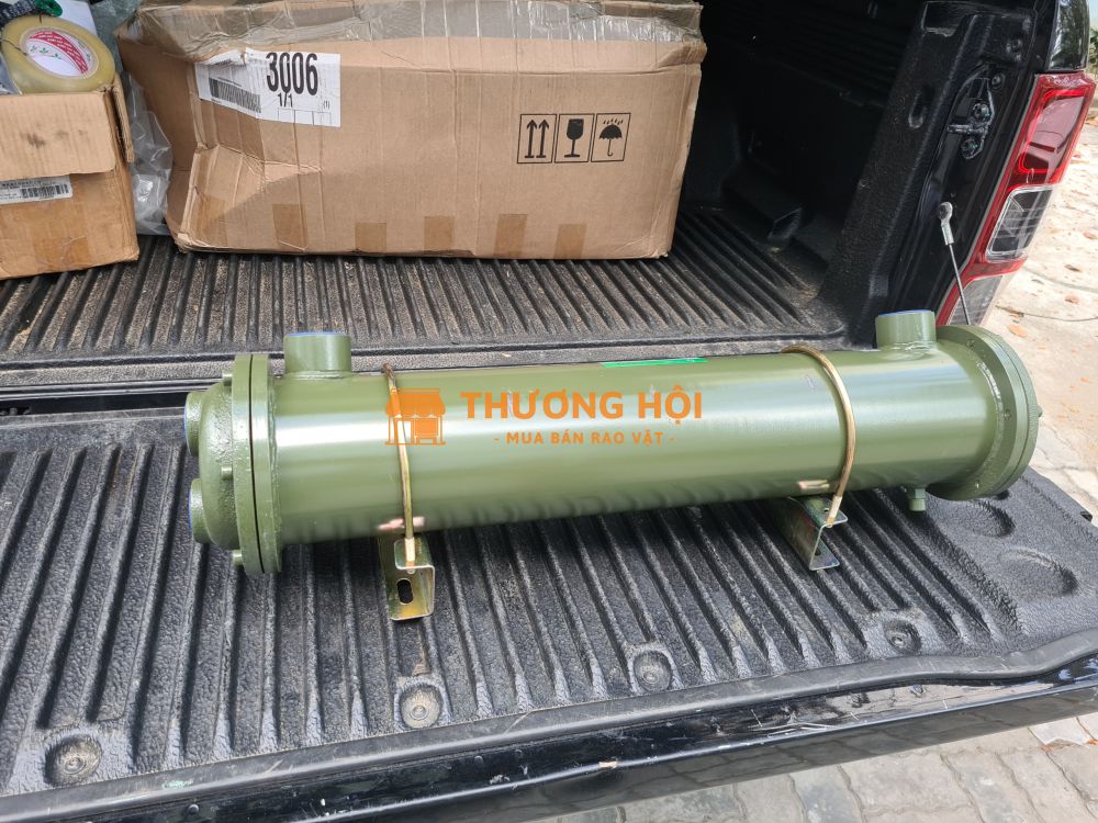 Bộ giải nhiệt dầu thủy lực, Giá két làm mát dầu thủy lực, Két làm mát dầu thủy lực bằng nước