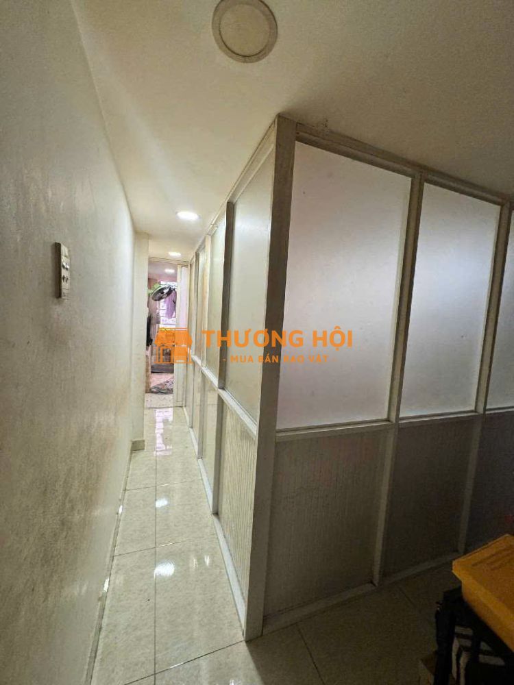 MBKD NGUYỄN THIỆN THUẬT Q3 - 5 TẦNG ĐÚC - CHƯA TỚI 15 TỶ