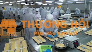 20 CÔNG NHÂN TẨM BỘT