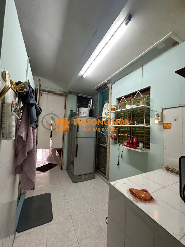 CĂN HỘ QUẬN 3 3 PHÒNG NGỦ - TRUNG TÂM BÀN CỜ - CHỈ 2.3 TỶ - SẴN DÒNG TIỀN