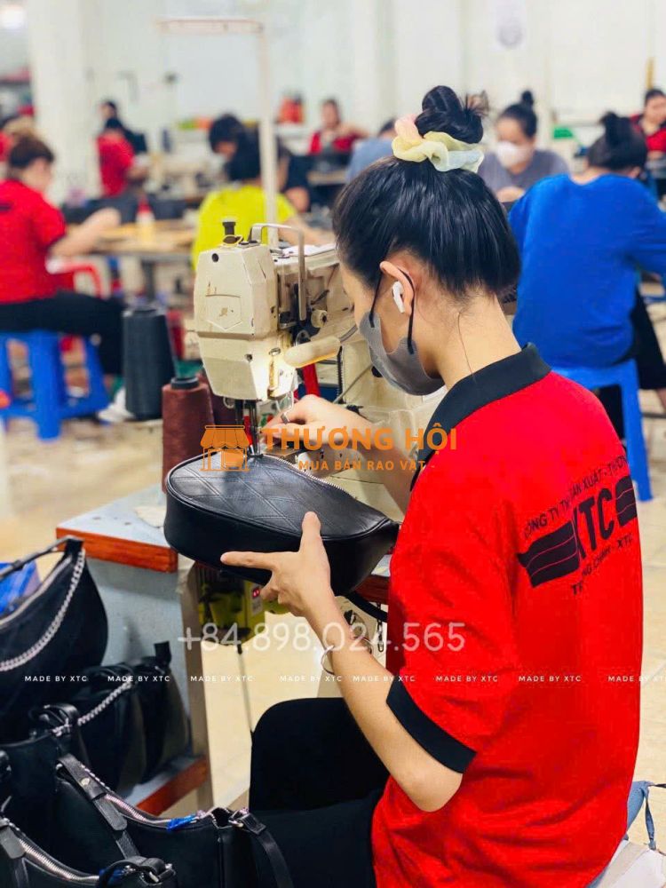 GIA CÔNG ĐỒ DA TRỰC TIẾP TẠI XƯỞNG – GIÚP BẠN KIỂM SOÁT GIÁ VÀ CHẤT LƯỢNG