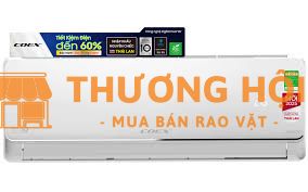 Điều hòa Coex 1 chiều Inverter 1HP-9000BTU CA-09IN35