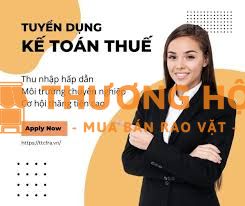 Tuyển dụng Kế toán thuế tại Hà Đông, TP Hà Nội.