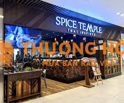 TUYỂN PHỤC VỤ NHÀ HÀNG SPICE TEMPLE ESTELLA PLACE