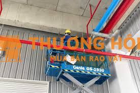 Tuyển thợ bảo trì cho nhà xưởng