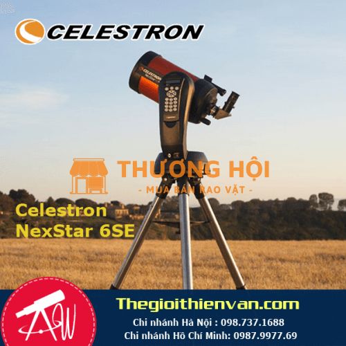 Celestron NexStar 6SE (Computerized)