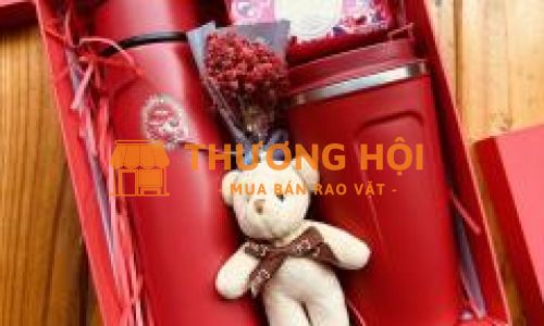 Bộ Qùa Tặng In Tên Theo Yêu Cầu