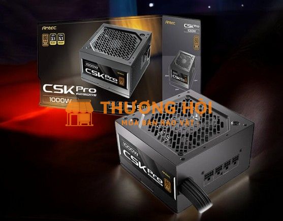 Nguồn ANTEC 1000W CSK PRO EC - Giá rẻ