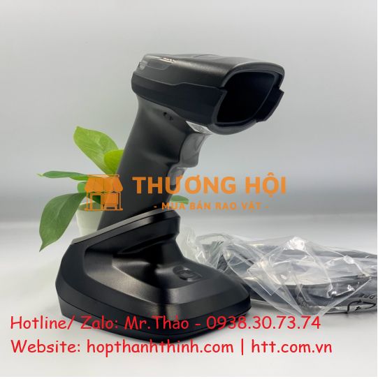 Máy Đọc Mã Vạch Zebra DS2278 – Không Dây 2D Bluetooth