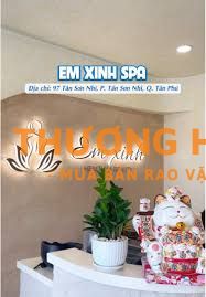 Nhân viên Spa Tân Phú