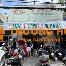Cửa hàng trà sữa đường Lê Văn Quới tuyển nhân viên