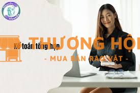 Tuyển kế toán tổng hợp