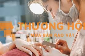 Thợ làm nails Phước Kiển Nhà Bè
