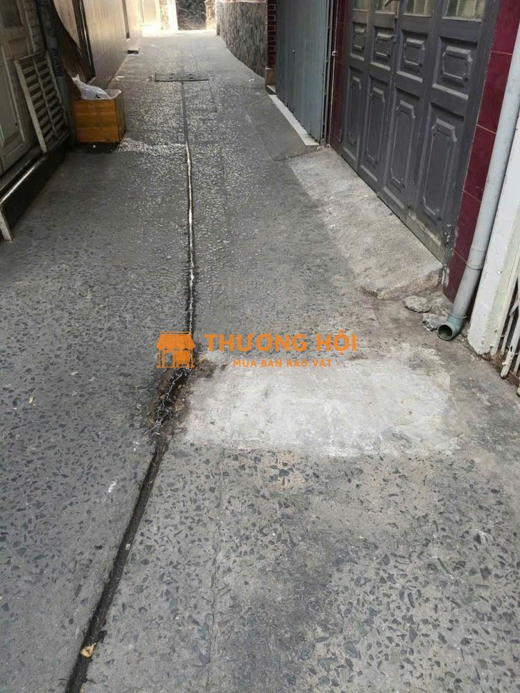 CHỈ 4,5 TỶ - CHỦ GỞI 3TẦNG 2PN 3WC QUẬN3 - P.NHIÊU LỘC Q3