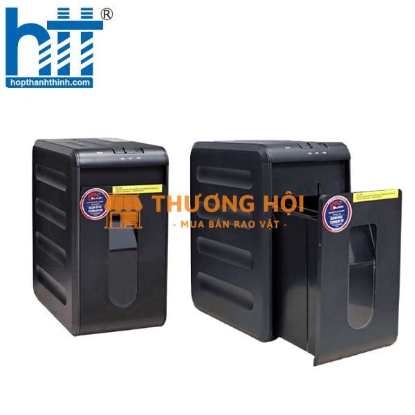 Silicon PS-1005C Paper Shredder – Efficient Information Security Solution for Offices