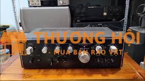 Ampli sansui au 5900 + dàn máy pioneer