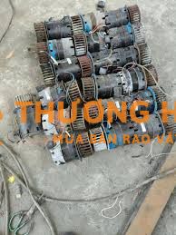 Bán Motor AC HISSEN KOREA đã qua sử dụng, còn hoạt động tốt.