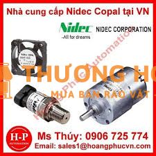 Đại lý cung cấp Cảm biến áp suất Nidec Copal tại việt nam