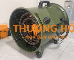 Phân phối máy sấy, máy sưởi, quạt sấy công nghiệp chính hãng, giá tốt