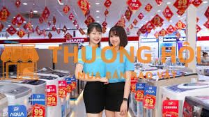 NHÂN VIÊN TƯ VẤN THỜI VỤ TẠI ĐIỆN MÁY XANH