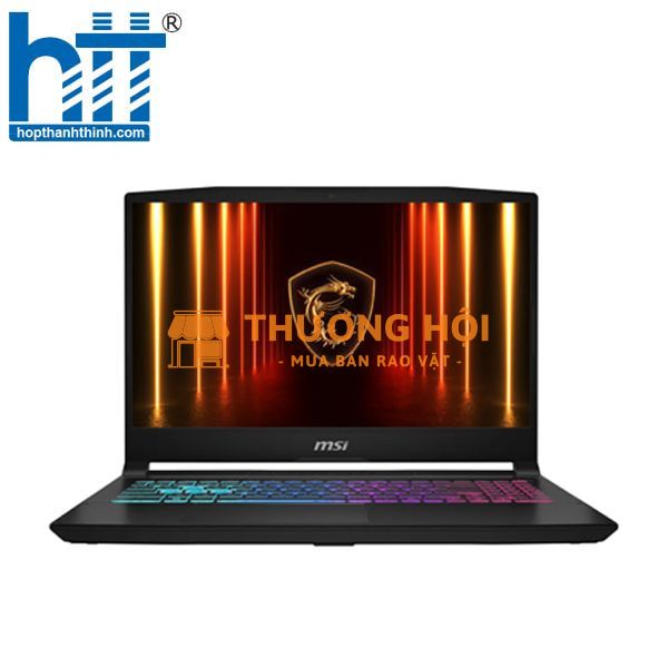 Laptop MSI Katana 15 HX B14WEK-286VN