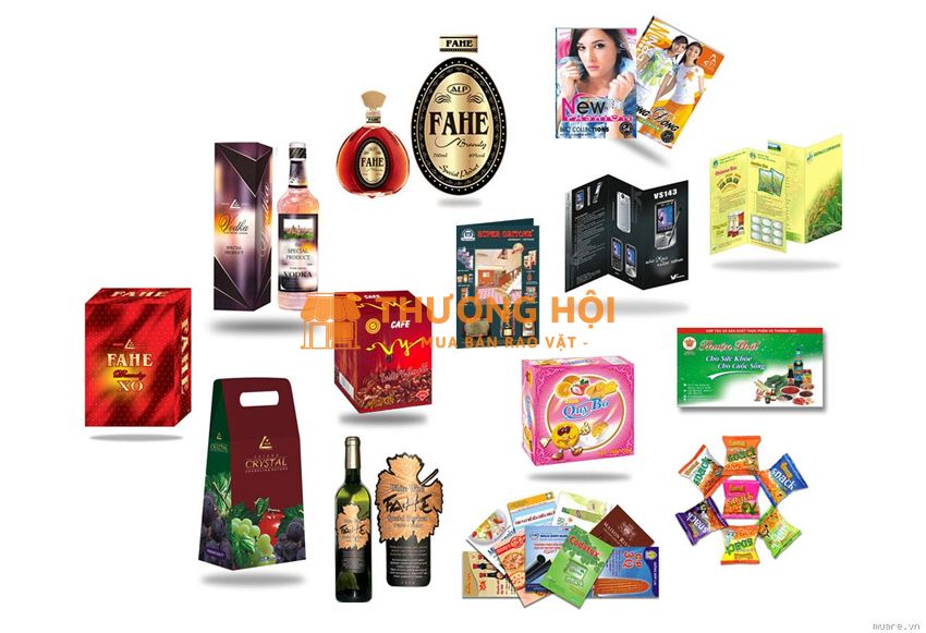 In tem nhãn decal tại Phan Thiết