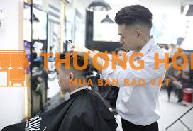 Thợ cắt tóc nam thợ gội CVG Hà Đông 12 triệu