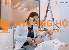 Kỹ thuật viên da liễu Hoàn Kiếm thu nhập từ 13 triệu