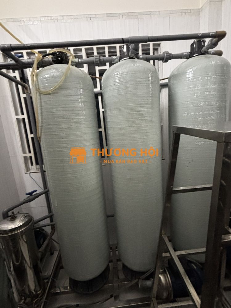 CẦN SANG NHƯỢNG TOÀN BỘ XƯỞNG LỌC & SẢN XUẤT NƯỚC ĐÓNG BÌNH