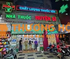 TUYỂN 01 NỮ Dược sĩ Đại học, Ds Trung cấp, Ds Cao đẳng bán thuốc lẻ