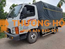 Tuyển lái xe 2,4 tấn bằng B2 trở lên, đi làm ngay. Chở hàng alu, fomex