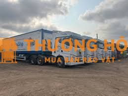 Cần tuyển 8 tài xế FC chạy H7 ChengLong, cont nội địa, thu nhập > 30tr