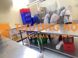 TUYỂN NV XƯỞNG LÀM BÁNH HOTDOG (ĐI LÀM NGAY)