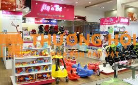 SHOP MẸ VÀ BÉ - Thành Công, CẦN TUYỂN GẤP Nhân viên nữ bán hàng