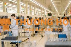 CN Điện Tử CNC Q9 – 9–10tr+ | Bao Ở | Thưởng 3tr