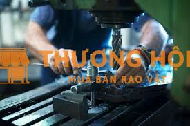 Tuyển người làm cơ khí